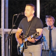 15 июля 2016 г. в рамках Дня металлурга на площади Общественных мероприятий выступила группа «Любэ» и Н. Расторгуев