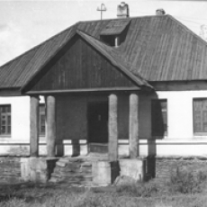 Гауптвахта постройки 1970 года