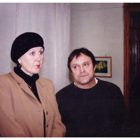 2005. Л. Самошкина, В. Немиров