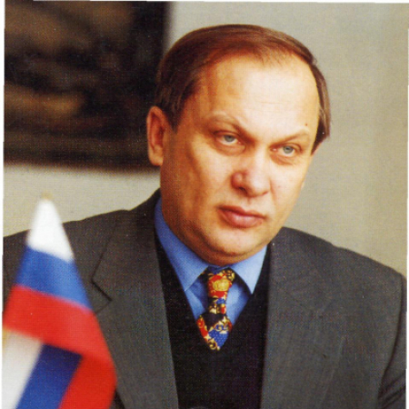 Сергей Дмитриевич Мартин