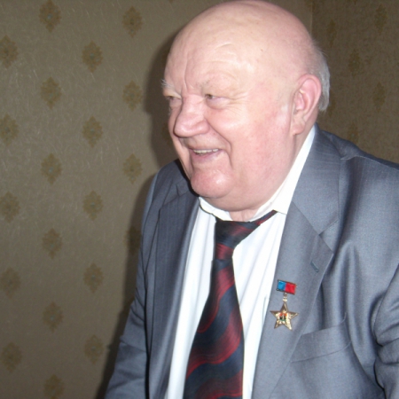 Кузнецов Владимир Фёдорович