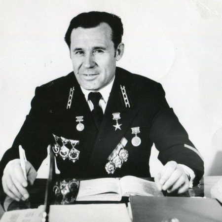 Ерпылёв Виктор Михайлович