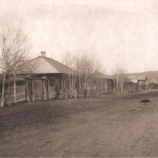 Дом Достоевского. 1910-е годы