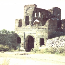 Кузнецкая крепость