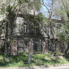 Дом купца Васильева