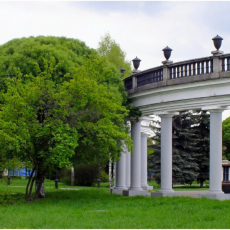 Сад металлургов Центрального района