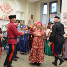 Центр русского фольклора и этнографии «Параскева Пятница»