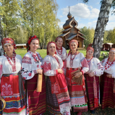 Центр русского фольклора и этнографии «Параскева Пятница»