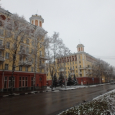 Улица Кирова. Фото С. Тимониной 