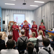 Общество коренного народа шорцев «ЫРЫС» (клуб ЫРЫС)