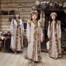 Шорский этно-фольклорный ансамбль «ОТ ЭНЭ» (Мать огня)