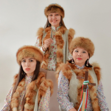 Шорский этно-фольклорный ансамбль «ОТ ЭНЭ» (Мать огня)