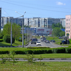 Проспект Авиаторов 