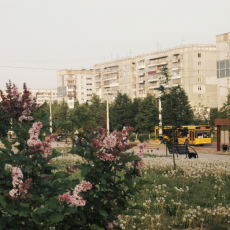 Проспект Авиаторов 