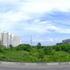 Проспект Авиаторов 