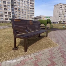 Проспект Авиаторов 