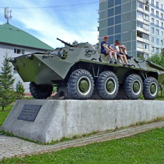 Проспект Авиаторов 