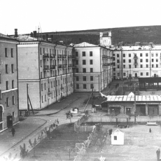 Улица Смирнова д. 3, 1959
