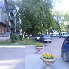 Улица Гаденовых