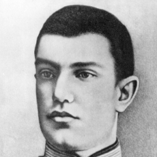 В. В. Куйбышев, 1905