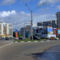 Проспект Строителей (улица Строителей)