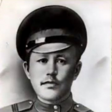 1918, май. Убит Талдыкин Константин Иванович