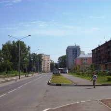 Улица Веры Соломиной (Улица Соломиной)