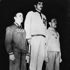 22 ноября 1956 года открылись летние Олимпийские игры в Мельбурне. Владимир Манеев завоевал серебряную медаль по классической борьбе