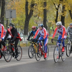 14 октября 2018 состоялся массовый велопробег, посвященный старту 1000 дней до празднования 300-летия образования Кузбасса