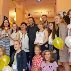 1-3 июня 2018. В Новокузнецке прошел IX Международный фестиваль детских любительских театров «Кукла в детских руках»