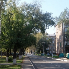 Улица Клименко