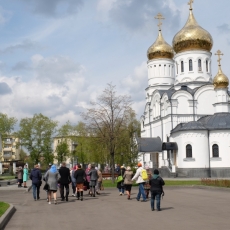 15 мая 2019 года. Состоялся первый религиозный промо-тур «400-летняя история храмов Новокузнецка».