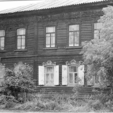 Дом Байкалова (дом купца Байкалова, Музей Достоевского)