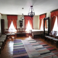 Дом Байкалова (дом купца Байкалова, Музей Достоевского)