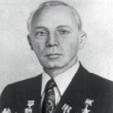 Ларин Николай Владимирович