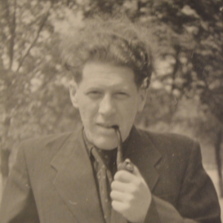 Р. И. Атласов. 1957, Иркутск