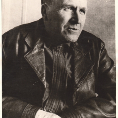 Бардин-главный инженер Кузнецкстроя 1930гг