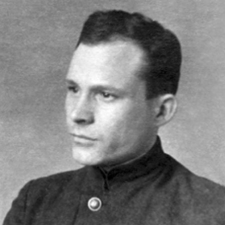 Лазарев Николай Иванович