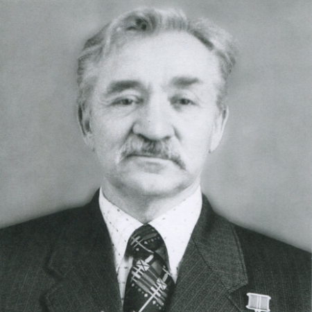 Белый Иван Григорьевич