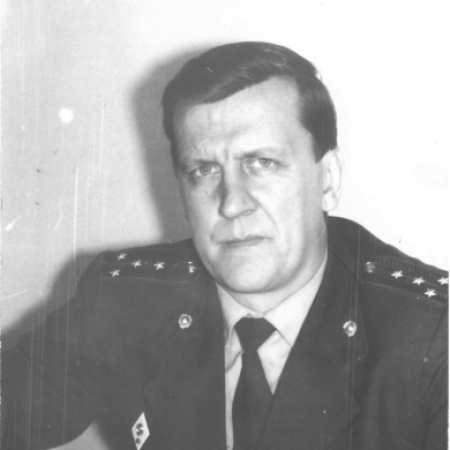 Полуэктов Анатолий Петрович, УВД, 1990-е годы