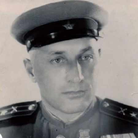 Ушаков Николай Григорьевич