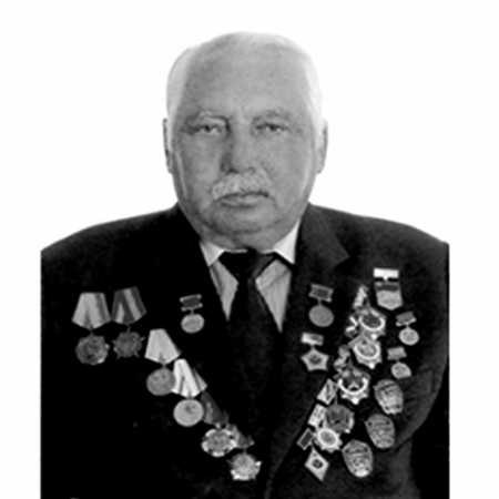 Бовт Виктор Григорьевич