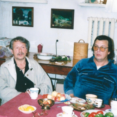 В. Карманов, Электрон (Ермолаев О. Б.), 2002