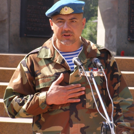 Андрей Николаевич Кузнецов, 2 июля 2007 года