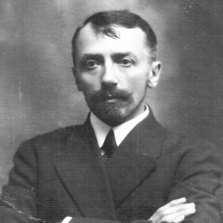 Бардин И. Курако М., 1916