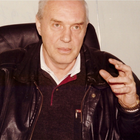 В. И. Тишков, 1997
