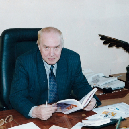 В. И. Тишков, 2003
