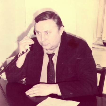 Годельман Валерий Иванович