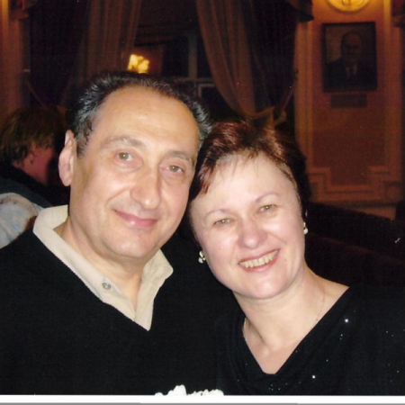Б. С. Певзнер, Н. К. Курихина, 2004