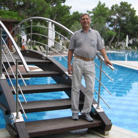 Г. И. Чеченин, 2009, Турция